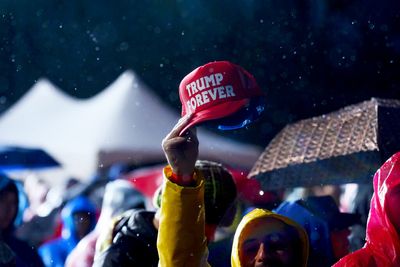 "Executive privilege" and other lies