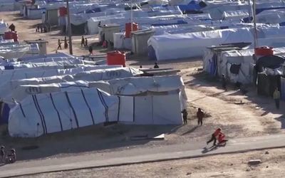 Compassion is in nation’s interests as it repatriates citizens from Syrian camp