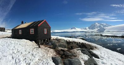 Scottish woman heading to Antarctica to run post office and count penguins