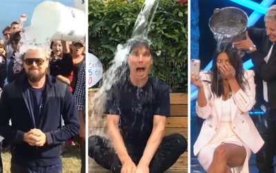 Ice bucket challenge helps to fund FDA-approved motor neurone medication