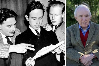 Stone of Destiny liberator and 'towering figure in indy movement' Ian Hamilton dies aged 97