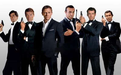 Latest twist in the saga of who will play the next James Bond … and it’s right on script