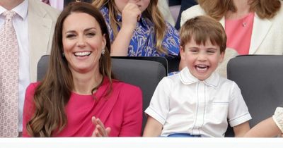 Prince Louis's first word inspired by Kate Middleton's love of Bake Off legend