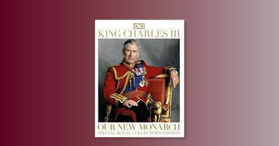 OK! Royal Special - King Charles III: Our New Monarch