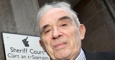 Former lawyer and Stone of destiny raider Ian Hamilton dead aged 97