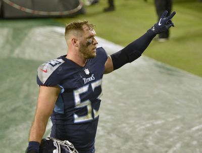 Ex-Titans LB Will Compton to work out for Falcons