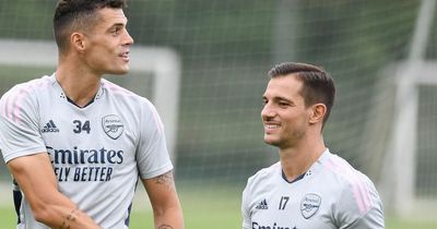 Cedric Soares returns to fitness as Mikel Arteta prepares Arsenal reshuffle for Bodo/Glimt clash