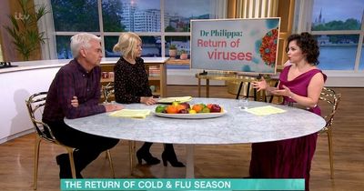 This Morning doctor warns getting flu jab is 'more important than ever'