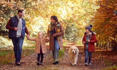 Tell us about an autumn half-term trip: you could win a holiday voucher
