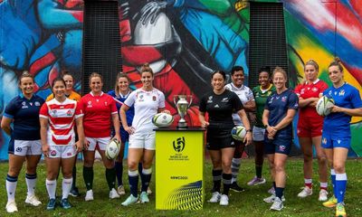 Red Roses the team to beat in World Cup that could redefine rugby