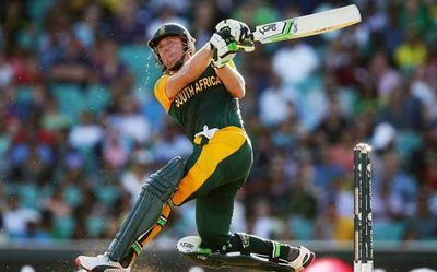 ‘I can’t play cricket anymore’: A.B. de Villiers after undergoing eye surgery