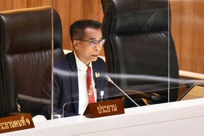 Deputy House Speaker Supachai hit with encroachment ethics probe