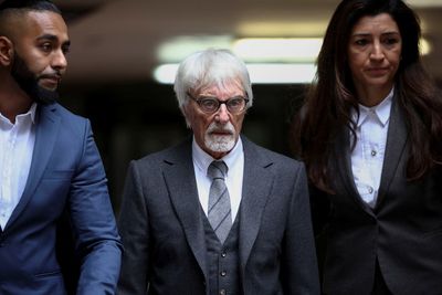 Former Formula One supremo Ecclestone to face fraud trial next year