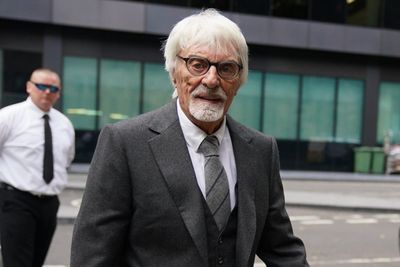 Trial date set for former F1 boss Bernie Ecclestone over £400m fraud charge