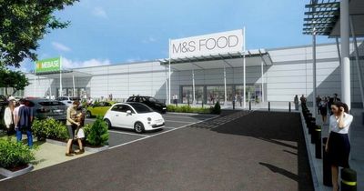 Derry M&S 'ready to expand' Crescent Link site but planning holding proposal up