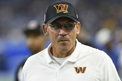 Ron Rivera understands why fans are angry and frustrated