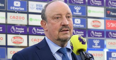 Former Newcastle United boss Rafa Benitez linked with Nottingham Forest