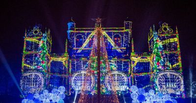 Organisers confirm when spectacular Christmas light show will to return to Wollaton Hall