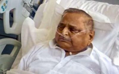 Mulayam Singh Yadav continues to be critical, shifted to ICU, says hospital