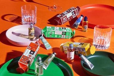 Best luxury Christmas crackers of 2022 from Fever Tree, L’Occitane and more