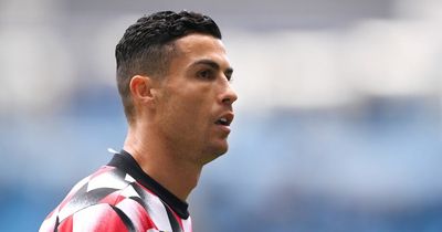 Cristiano Ronaldo told Man Utd's stance on allowing him to leave in January