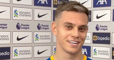 Leandro Trossard discusses transfer as Brighton face January decision amid Arsenal links