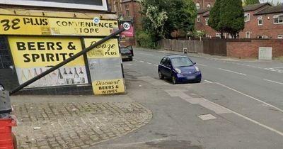 Families fear 24-hour booze licence will encourage drunks to hang around their Armley homes in Leeds