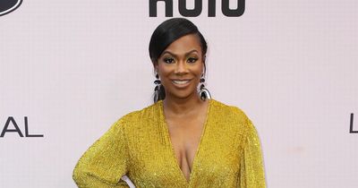RHOA's Kandi Burruss unrecognisable after epic early Halloween transformation