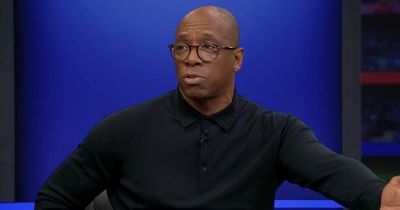 Ian Wright sets Arsenal new target to prove they are "serious" ahead of Liverpool clash