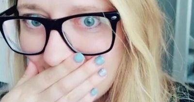 Red-faced woman 'considering moving house' after neighbour sends note about bedroom noise
