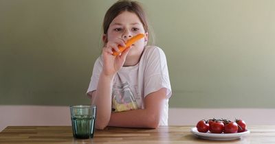 Top 30 foods kids are fussy about eating - from Brussels sprouts to fish