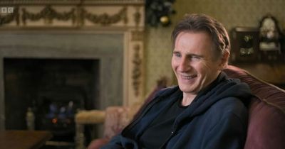 The Hotel People: Liam Neeson reveals he "could not handle" his three-day stint as barman