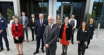 New 140-bedroom four star Maldron Hotel opens in Dublin city centre
