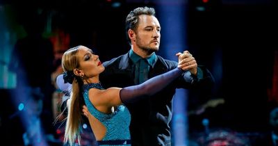 Strictly's Amy Dowden says 'heart was in mouth' after unexpected James Bye fall