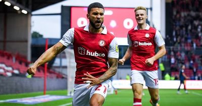 Nahki Wells trying to change hearts and minds at Bristol City as he makes up for lost time