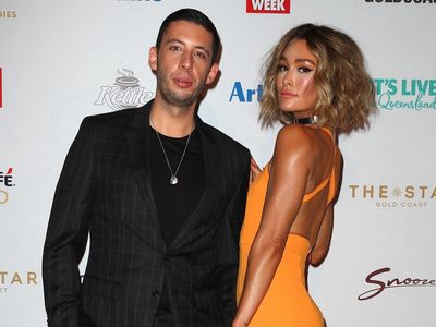 Example and wife Erin McNaught separate after 11-year relationship comes to ‘natural end’