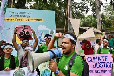 UN accuses Bangladesh of suppressing environmental activism