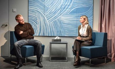 Ravenscourt review – NHS drama zings with grim humour