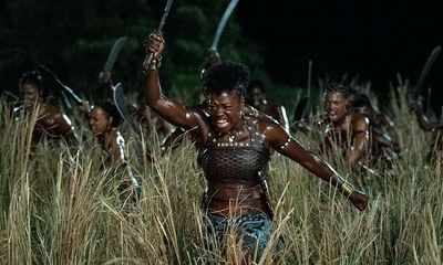 The Woman King review – Viola Davis leads the line in stirring warrior tale