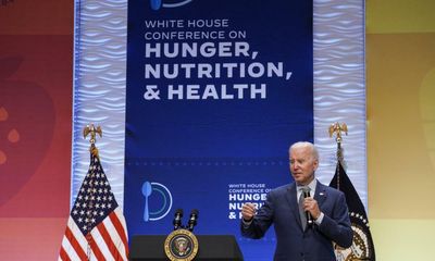 White House hunger summit failed to expand ‘right to food’, UN expert says