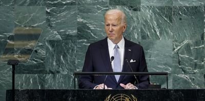 Biden says the US doesn't want a new Cold War – but there are some reasons it might