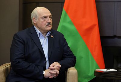 Belarus's Lukashenko accuses Ukraine of border provocations