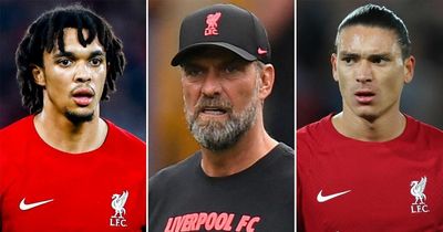 Jurgen Klopp insists he knows Liverpool issue amid "fascination" with under-fire stars