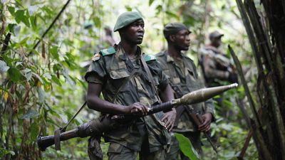 DR Congo appoints new army chief as part of military reforms