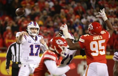 NFL Power Rankings Week 5: Looks like the Bills and Chiefs are the class of the AFC again