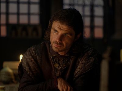 House of the Dragon: Larys Strong actor Matthew Needham addresses Varys and Littlefinger comparisons