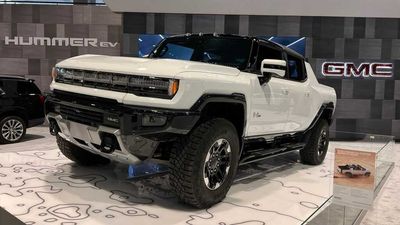 US: GMC Hummer EV Pickup Truck Sales Increased In Q3