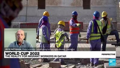 The human cost of the 2022 World Cup in Qatar