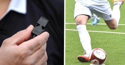 Scots referee has shootout howler as football team's cup win declared void