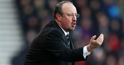 Simon Jordan sends Nottingham Forest owner big Rafa Benitez warning